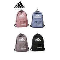 ราคา Adidasกระเป๋าผู้ชายและผู้หญิงกระเป๋านักเรียนกีฬา กระเป๋าเป้คอมพิวเตอร์นักเรียน (20713320724)