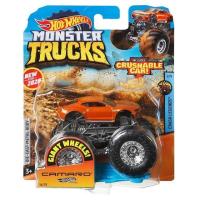 ราคา Hot Wheels รถรถบรรทุกมอนสเตอร์ BIGFOOT TIGER SHARK Bone Shaker คอลเลกชันโลหะ Diecast รุ่นรถยนต์ของเล่นเด็ก Gift (15472535085)