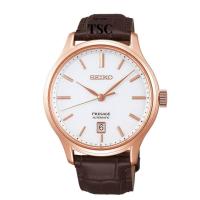 ราคา SEIKO Presage รหัส SRPD42J1 เครื่องAutomatic ขึ้นลานเองด้วยมือได้ ของแท้ ประกันไซโก้ (19458597232)
