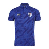 ราคา 2023 24 Warrix เสื้อทีมชาติไทย เกรดCheer Polo wa233fbath53 wa233fbath30 (20466474943)