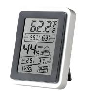 ราคา LCD Digital Hygrometer Temperature Indoor Convenient Temperature Sensor Humidity Meter Gauge Instruments (19642044024)