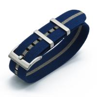 ราคา JUELONGนาโตสาย 20 มิลลิเมตร 22 มิลลิเมตรการออกแบบใหม่วัสดุไนลอนทหารฝรั่งเศสร่มชูชีพกระเป๋าสายนาฬิกา (10425043027)