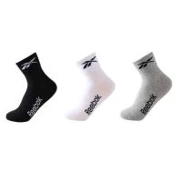 ราคา ถุงเท้า Reebok ถุงเท้าบาสเก็ตบอลชายท่อกลางสำหรับสี่ฤดูกาลถุงเท้ากีฬานักเรียนฉบับภาษาเกาหลีแนวสตรีทถุงเท้าระบายอากาศได้ดีดูดซับเหงื่อ (19138557172)