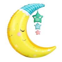 ราคา ลูกโป่งพระอาทิตย์ ลูกโป่งพระจันทร์ ลูกโป่งวันเกิด ลูกโป่งการ์ตูน ของเล่นเด็ก โมบาย ลูกโป่งสายรุ้ง ก้อนเมฆ balloons (13797994096)