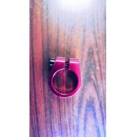 ราคา ข้อรัดหลักอาน AL HARO 2 ขนาด คือ 25 4 และ 28 6 mm 3 ลายให้เลือก 5 สี คือ ดำ แดง ทอง เงิน และ ฟ้า Made in TAIWAN (8842567385)