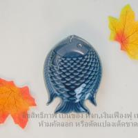 ราคา จานใบเล็ก ถ้วยน้ำจิ้มเล็ก ถ้วยน้ำจิ้ม ถ้วยน้ำจิ้มเซรามิค ถ้วยเล็ก เซรามิก จานเซรามิก จานรูปปลา รูปทรงปลา (20731033506)