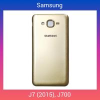 ราคา ฝาหลัง Samsung Galaxy J7 2015 J700 ฝาหลังโทรศัพท์มือถือ (6034596220)