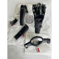 ราคา เบิกศูนย์ของแท้ ชุดชิ้นดำแท้ HONDA รถรุ่น Wave125Sหัวเถิก 125Rหัวแหลม (20141958962)