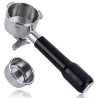 ราคา 54mm Portafilter for Breville BES870XL BES870BSXL BES878BSS BES880BSS BES840XL Stainless Portafilter Filter Holder (19582040122)