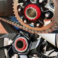 ราคา น็อตล้อ น็อตล้อหลังคลิปยึดสำหรับ R2LC MV Agusta (18862335954)