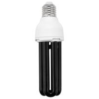 ราคา E27 40W UV Ultraviolet Fluorescent Blacklight CFL Light Bulb Lamp 220V (16310785884)