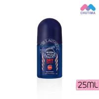 ราคา ใหม่ 11 11 นีเวีย เมน โรลออน 25 มล NIVEA MEN ROLL ON 25 ml (20854910598)