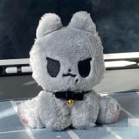 ราคา Karina ของเล่นตุ๊กตายัดไส้แมวจำลอง Boneka Mainan จำลองน่ารักสร้างสรรค์สำหรับเด็กเด็กผู้หญิงของสะสม GGR MY (20568701930)