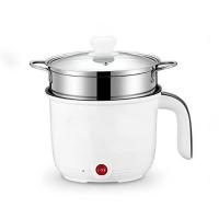 ราคา หม้อต้มไฟฟ้า Meier หม้อต้มเอนกประสงค์ หม้อไฟฟ้า หม้อนึ่งไฟฟ้า หุง อุ่น ตุ๋น ต้ม นึ่ง สุกง่าย ร้อนไว รับประกัน 2 ปี (19661444432)