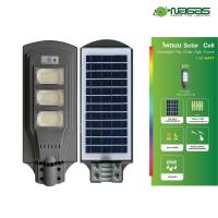 ราคา Nagas ไฟถนน LED รุ่น นวัตกรรม StreetLight Ritz Solar High Power 110 Watt DayLight IP65 ประหยัดไฟ โซล่าเซลล์ 1 ชุด (16494379120)