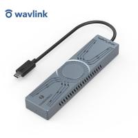 ราคา ตู้ M 2 Wavlink สำหรับ SSD PCIe NVMeThunderbolt 3 40Gbps Type C ถึง M Key B M คีย์2280กรณีฮาร์ดไดรฟ์เสริมอลูมิเนียมเข้ากันได้กับ Thunderbolt 3 4ตู้ SSD M 2ที่มีประสิทธิภาพสูงนวัตกรรมการออกแบบฮีทซิงค์พ