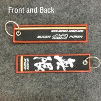 ราคา ตกแต่งพวงกุญแจ Mugen รถพวงกุญแจ Js แข่งเย็บปักถักร้อยที่สำคัญ Fobs การปรับเปลี่ยนทางวัฒนธรรมพวงกุญแจสำหรับฮอนด้า (16713657944)