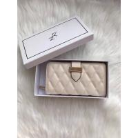 ราคา Lyn Jackie Q Long Wallet กระเป๋าสตางค์ใบยาว งานชนช้อป แท้ จากOutlet (12206187125)