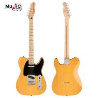 ราคา กีต้าร์ไฟฟ้า Squier รุ่น AFFINITY SERIES TELECASTER แถมฟรี กระเป๋า ปิ้ก ตารางคอร์ด แจ็ค สายสะพาย ประแจขันคอ (11066588730)