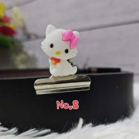 ราคา ตัวหนีบเข็มขัด ตัวหนีบกระโปรงนักเรียน นักศึกษา ตัวหนีบลายการ์ตูน สินค้าแนะนำขายดี ราคาถูก พรนับพัน กิ๊ฟช็อป Pornaphun Gift Shop (14779263348)