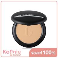 ราคา Beauty Buffet GINO McCray The Professional Make Up Powder Foundation SPF15 PA 11g 01 Creamery Creek (20107570305)