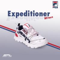 ราคา FILA รองเท้าผ้าใบ รองเท้าแฟชั่น รองเท้า ผู้หญิง Expeditioner Womens Shoes 5RM01238 ลิขสิทธิ์แท้ 2990 (5732984369)