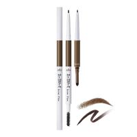 ราคา ODBO 2 IN 1 BROW ITEM โอดีบีโอ ดินสอเขียนคิ้ว 2 IN 1 หัวสลิมเรียวเล็ก มาพร้อมหัวฟองน้ำใช้เบลนด์คิ้ว OD741 (20335518283)