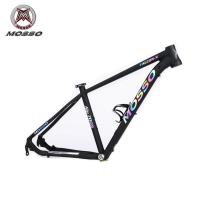 ราคา MOSSO กรอบ7559XC 27 5er 7005จักรยานเสือภูเขาโลหะผสมกรอบปลดเร็วกรอบด้านในสายไฟโพสต์เมานต์เฟรม FALCON V 15 5 17นิ้วอุปกรณ์รถจักรยาน (6394336155)