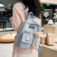 ราคา กระเป๋าเป้ แฟชั่น งานน้องหมี น่ารัก Z1 (19147323029)