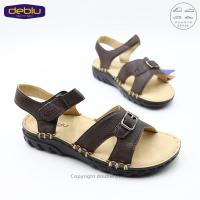 ราคา Deblu รองเท้าแตะรัดส้นผู้หญิง รองเท้าเพื่อสุขภาพ พื้นนุ่ม เย็บพื้น รุ่น L405S ไซส์ 36 41 (3031056295)