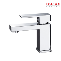 ราคา Karat Faucet ก๊อกผสมอ่างล้างหน้าแบบก้านโยก รุ่น KF 25 620 50 (18325386309)