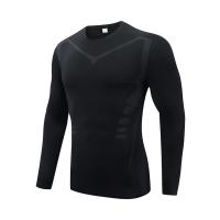 ราคา victory sprot Coolmax เสื้อบีบอัดแขนยาว เสื้อยืดผู้ชาย กระชับกล้ามเนื้อ เสื้อออกกำลังกาย เสื้อยืดเทรนนิ่ง เสื้อแขนยาว กทม พร้อมส่ง (14178113787)