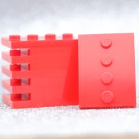 ราคา ? ? ? ? ? ? ? ? ? เพลท แดง minifig 10 แผ่น LEGO เลโก้ มินิฟิกเกอร์ ตัวต่อ ของเล่น PLATE (19436009554)