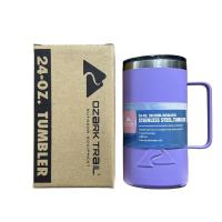 ราคา เเก้วน้ำ24oz Ozark trail เก็บอุณหภูมิ สแตนเลส304 (20543332775)