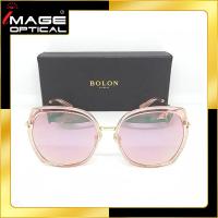 ราคา แว่นกันแดดผู้หญิง ยี่ห้อ BOLON รุ่น BL6059 D30 (10492447247)
