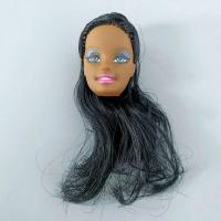 ราคา ผสมสไตล์ตุ๊กตาหัวมีผมสำหรับ1 6ตุ๊กตา BJD Make Up สำหรับ11 5 ตุ๊กตาอุปกรณ์เสริมเด็กฟิกเกอร์ราพันเซลสำหรับหญิง DIY (9434404366)