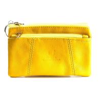 ราคา Chinatown Leather กระเป๋าหนังแท้ ใส่เหรียญ กุญแจ นามบัตร มีหลายสีให้เลือกตามวันเกิด (8060766150)