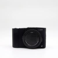 ราคา สำหรับ Panasonic Lumix GF10 GF9 GF8 GF7 LX10 LX15กล้องเกราะซิลิโคนแบบนิ่มเคสปกป้องยางป้องกันร่างกายอุปกรณ์ป้องกันผิวหนังกระเป๋า (20128541209)
