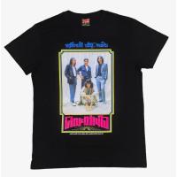 ราคา เสื้อยืดคุณภาพดี BEST QC ทรูลี่xคณะขวัญใจ ทรูลี่ฅนใช่ ขวัญใจฅนเดิม เสื้อยืดสีดำ รุ่น ขวัญใจทั่วทิศฮิตตลอดกาล (20431288583)