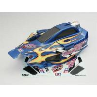 ราคา TAMIYA 51181 SP 1181 1 10 Glow Engine R C Nitro Thunder Body Parts Set (20418118330)