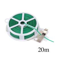 ราคา select sea COD ลวดมัดต้นไม้ 20 50 100ม ลวดดัดกิ่งไม้ ลวดรัดต้นไม้ ลวดค้ำบอนสี ลวดผูกบอนสี ลวดดัดบอนสี ลวดพันบอนสี ลวดมัดบอนสี ลวดบอนไซ ลวดมัดบอน (12446889384)