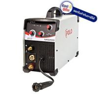 ราคา MIG200 PL ตู้เชื่อม MIG MMA 2ระบบ หรือ co2 ซีโอทู POLO สินค้าเเท้รับประกันจากผู้เเทนจำหน่าย ตู้เชื่อมไฟฟ้า จัดส่งเร็วที่สุด FAST DELIVERY (657792709)