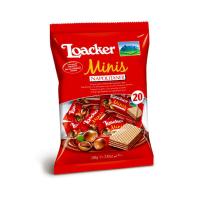 ราคา ล็อคเกอร์ มินิส์ เวเฟอร์สอดไส้ครีมเฮเซลนัท 200 กรัม รหัสสินค้า LAZ 129 999FS (13751649105)