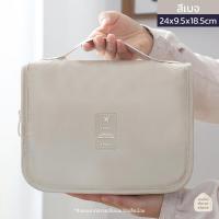 ราคา พร้อมส่ง กระเป๋าเครื่องสำอาง กระเป๋าใส่อุปกรณ์อาบน้ำ กระเป๋าจัดเก็บอุปกรณ์ในห้องน้ำ กระเป๋าจัดระเบียบ กระเป๋าแขวน (16290289951)