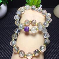 ราคา สร้อยข้อมือคริสตัลลวงตาสีเขียวธรรมชาติลูกปัดคริสตัลผีสีเขียว (13101436458)