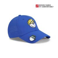 ราคา South Korea Malbon Golf Mens and Womens Sports Ball Cap Mens Golf Quick Drying Breathable Hat Casual Sun Hat 2305 (20576955103)