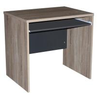 ราคา ST 080 B โต๊ะคอมพิวเตอร์ 80 ซม (18232102079)