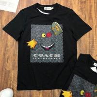 ราคา HM เสื้อยืดคอกลมผ้าฝ้ายพิมพ์ลาย Disney X Coach เสื้อยืดคอกลมผ้าฝ้าย (13009283424)