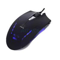 ราคา E BLUE เมาส์ OPTICAL MOUSE Cobra Junior EMS151 Black (458088138)