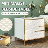 ราคา LS โต๊ะข้างเตียง ตู้ข้างเตียง ตู้หัวเตียง ส่งฟรี โต๊ะหัวเตียง ตู้อเนกประสงค์โต๊ะอเนกประสงค์ เฟอร์นิเจอร์ห้องนอน ชั้นวางของข้างเตียง (13659923864)